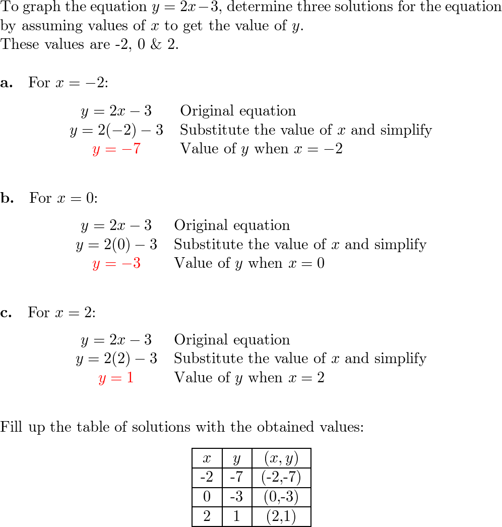 graph-the-equation-4y-2x-3-quizlet