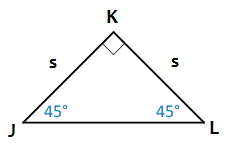 pythagorean theorem two column proof