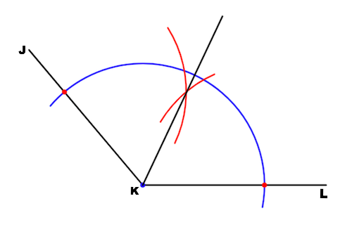 Draw An Obtuse Anglejkl Construct Its Bisector Quizlet 6350