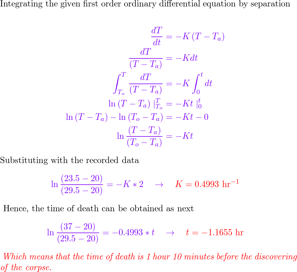 Applied Numerical Methods With MATLAB For Engineers And Scientists ...