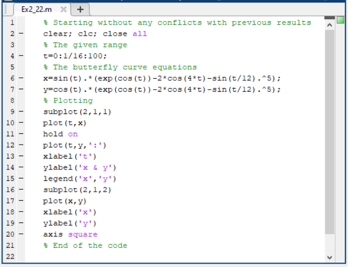 Applied Numerical Methods With MATLAB For Engineers And Scientists ...