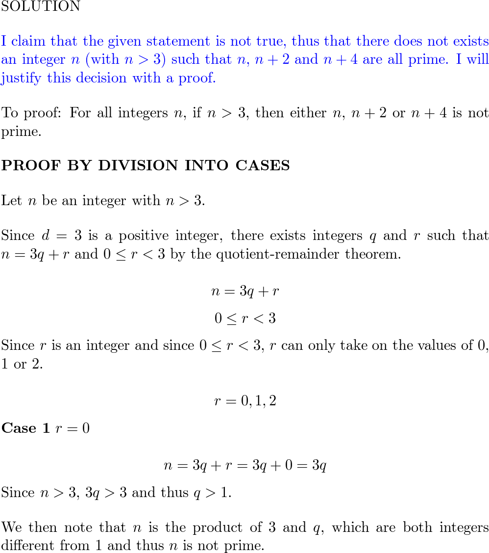 Discrete Mathematics With Applications - 9780495391326 - Exercise 34 ...