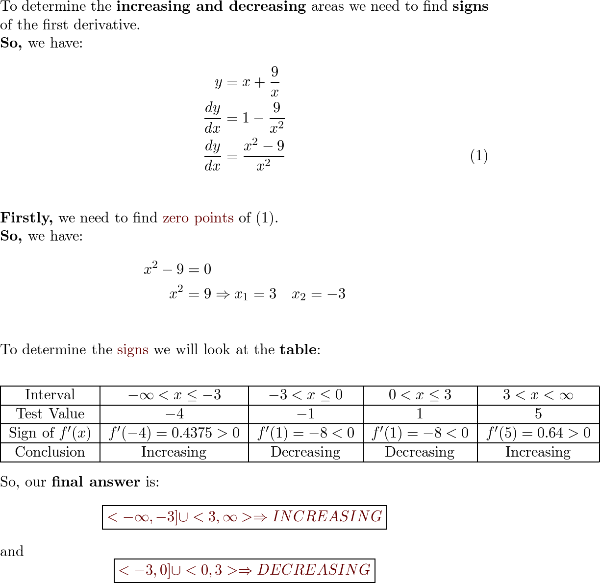 Calculus - 9781285057095 - Exercise 12 | Quizlet