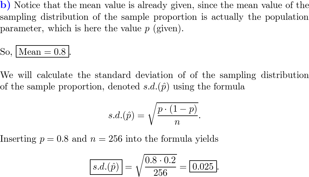 Calculating probabilities for sample proportion p hat 