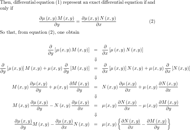 Show that if (Nx−My)/(xM−yN)=R, where R depends on the quant