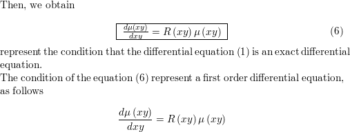 Show that if (Nx−My)/(xM−yN)=R, where R depends on the quant