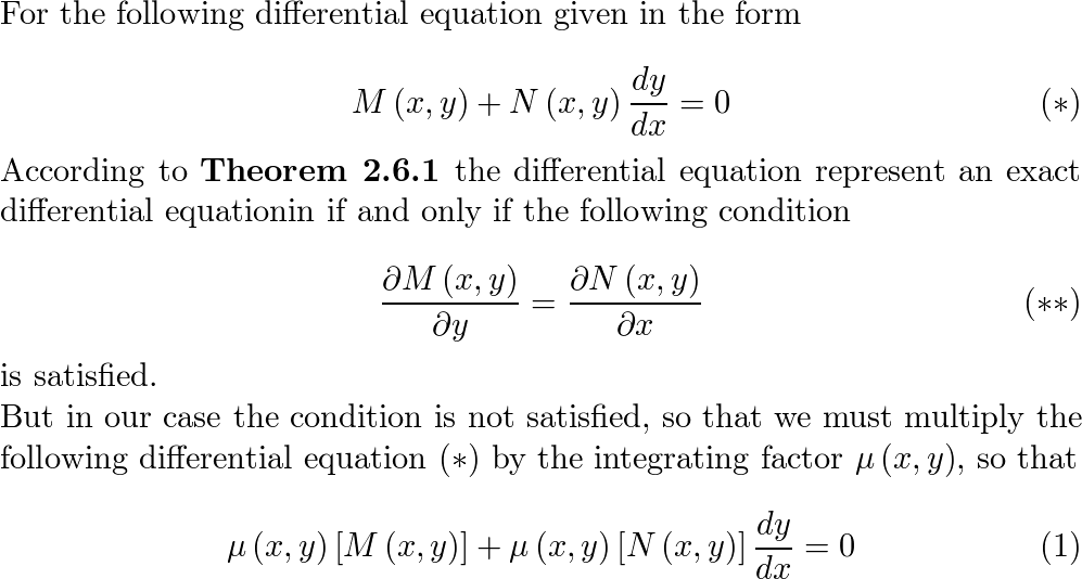 Solved (a) Show that if (N. – My)/(xM – YN) = R, where R