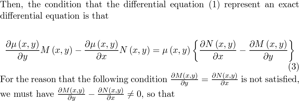 Show that if (Nx−My)/(xM−yN)=R, where R depends on the quant