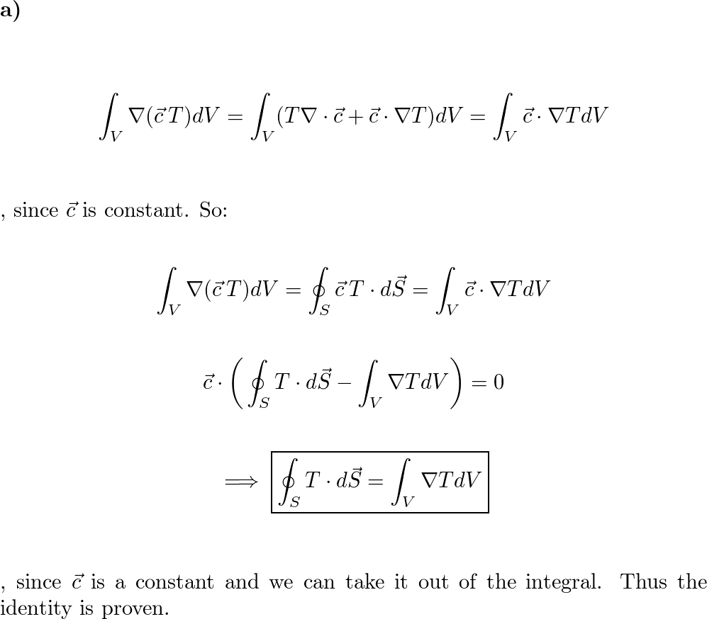 Introduction To Electrodynamics - 9781108420419 - Exercise 61 | Quizlet