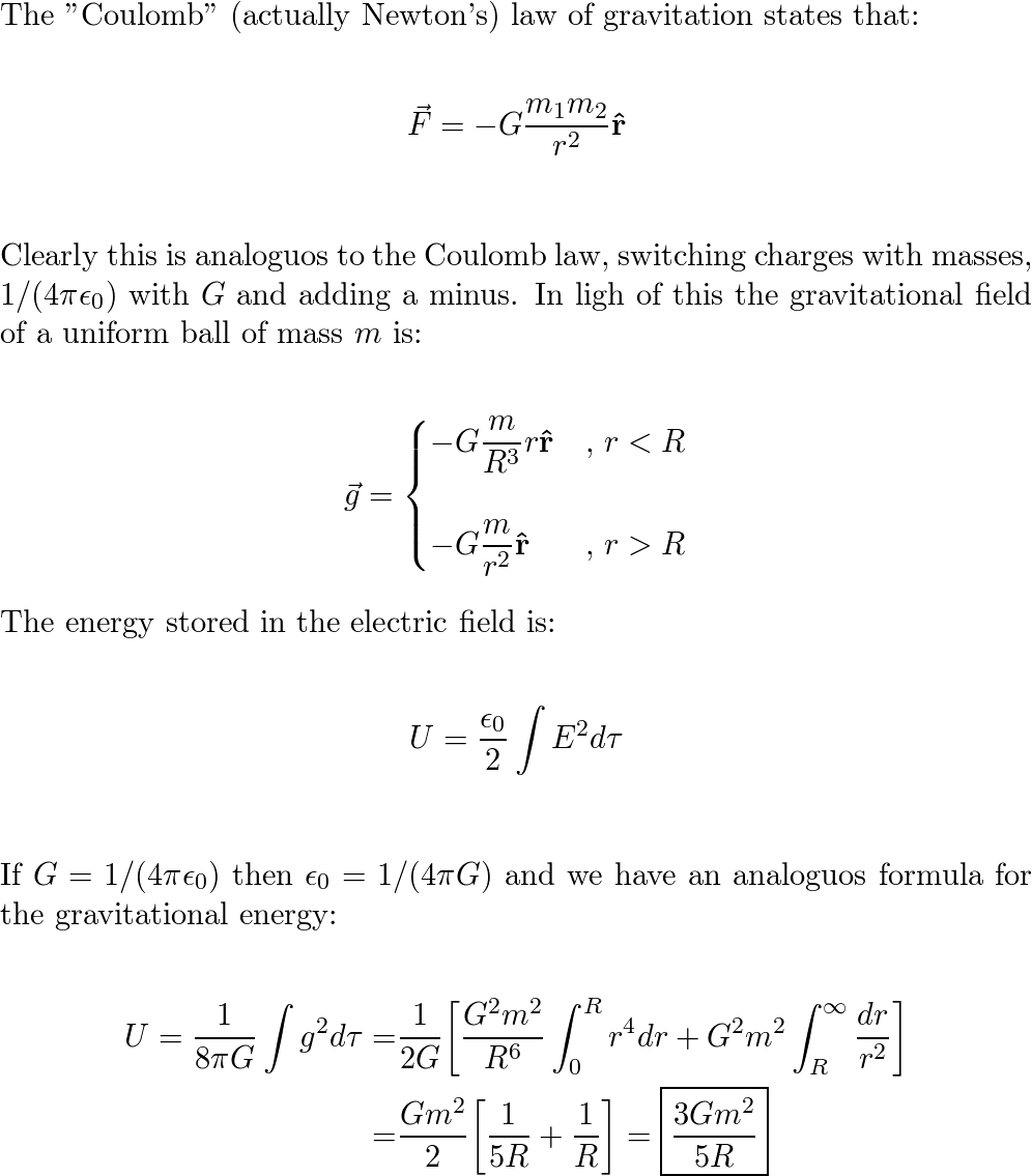 Introduction To Electrodynamics - 9780321856562 - Exercise 56 | Quizlet