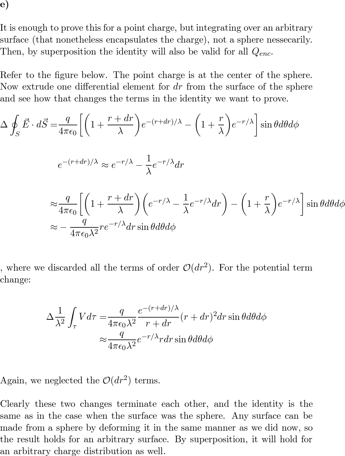 Solved: Chapter 2, Exercise 54 - Introduction To Electrodynamics 4th ...