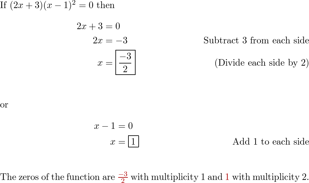 Algebra 2 Common Core - 9780133186024 - Exercise 33 | Quizlet