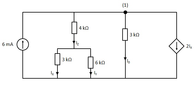 Basic Engineering Circuit Analysis - 9781118539293 - Exercise 55 | Quizlet