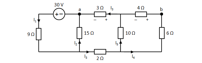 Basic Engineering Circuit Analysis - 9781118539293 - Exercise 79 | Quizlet