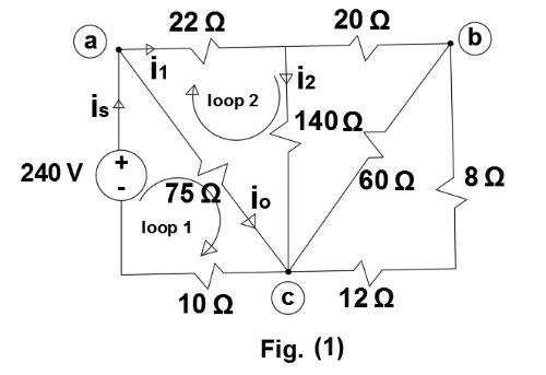 Electric Circuits - 9780133760033 - Exercise 62 | Quizlet