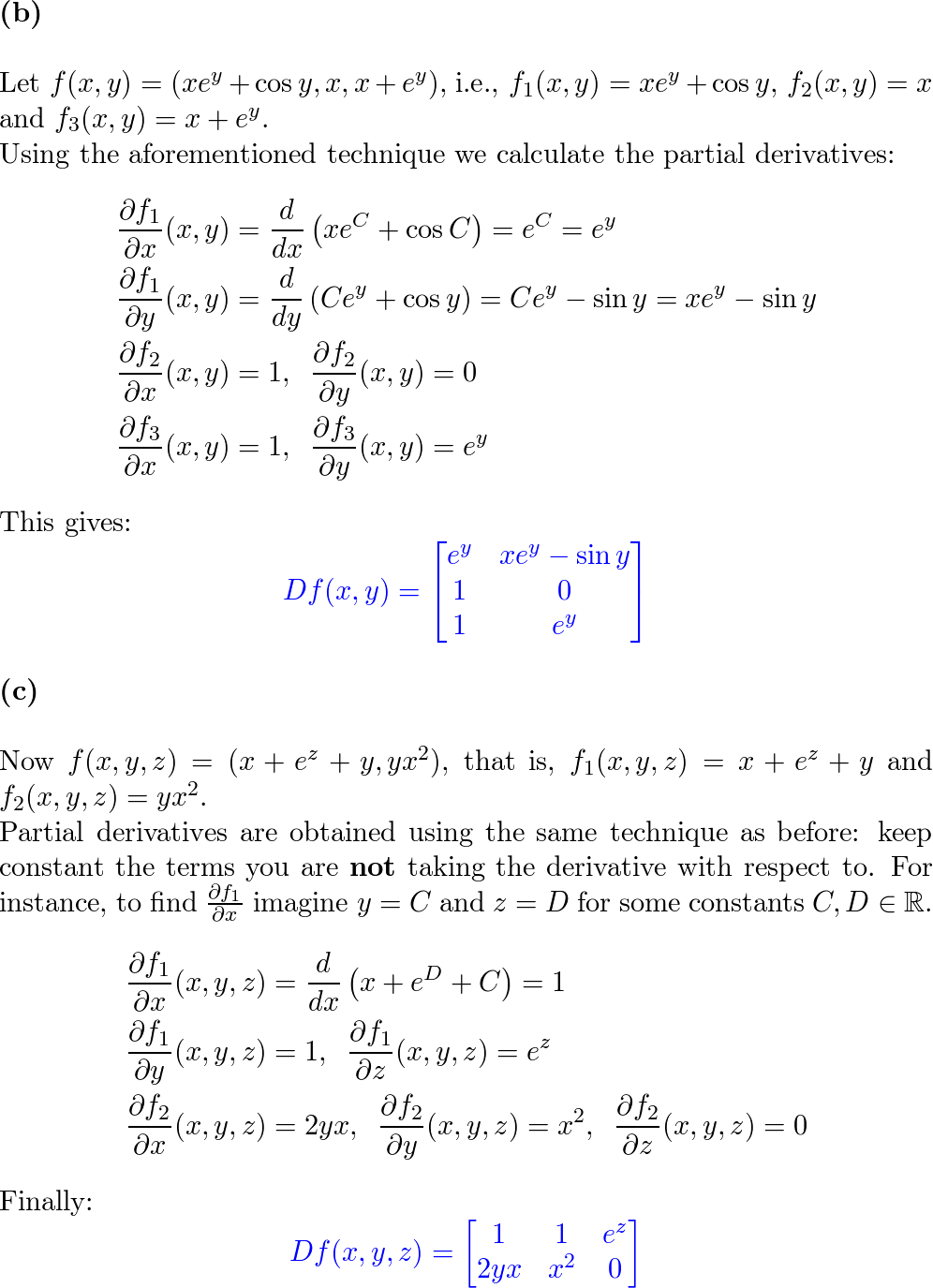 Vector Calculus - 9781429215084 - Exercise 9 | Quizlet