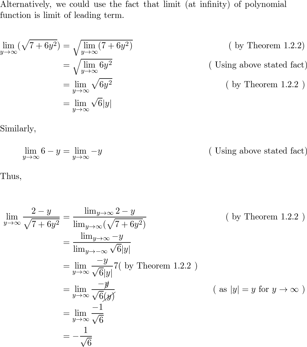 Calculus: Early Transcendentals - 9780470647691 - Exercise 28 | Quizlet