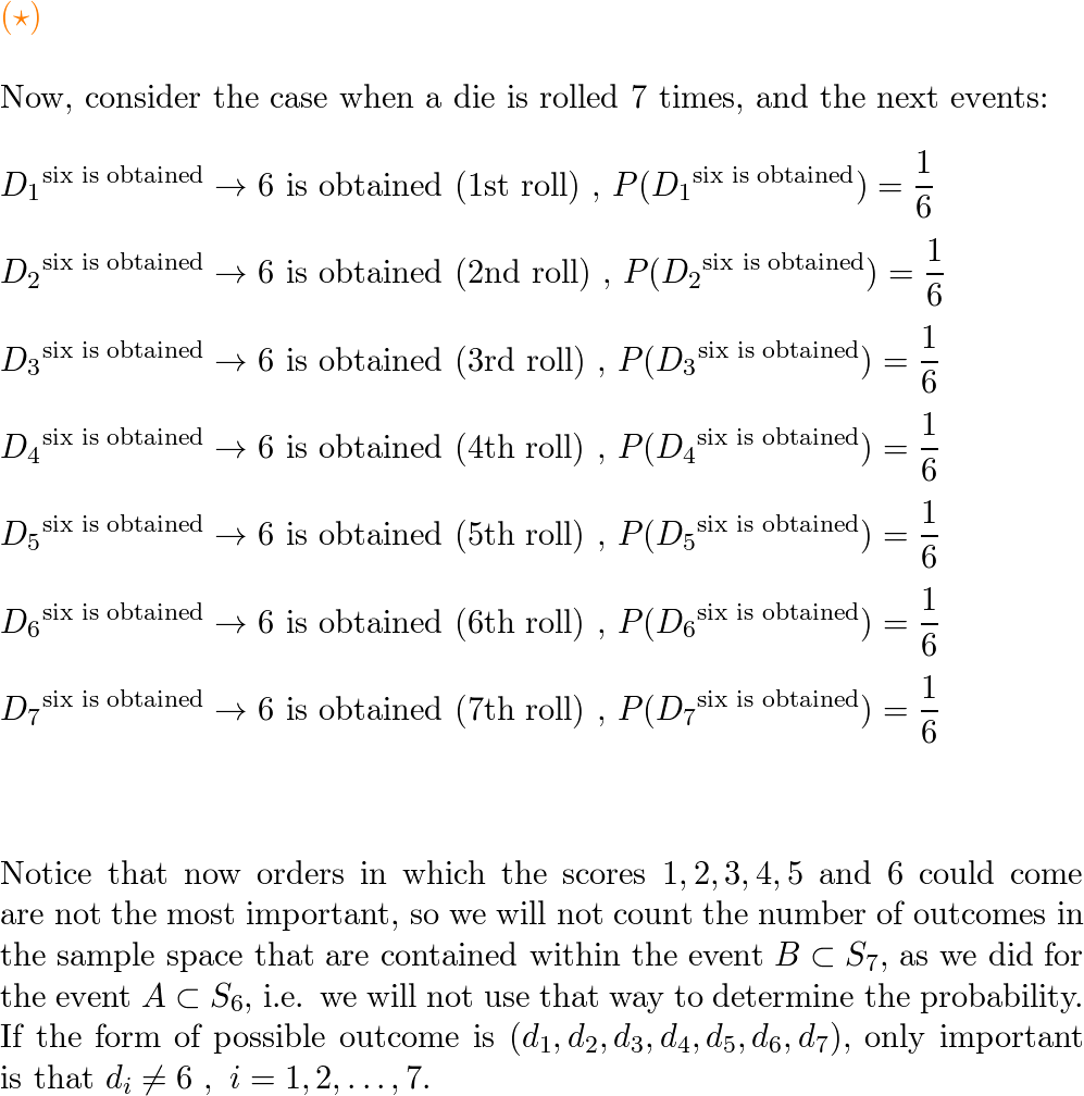  Page 2 : Rolling a seven