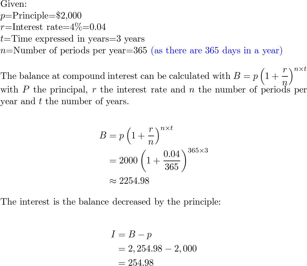 financing & business planning math quiz quizlet