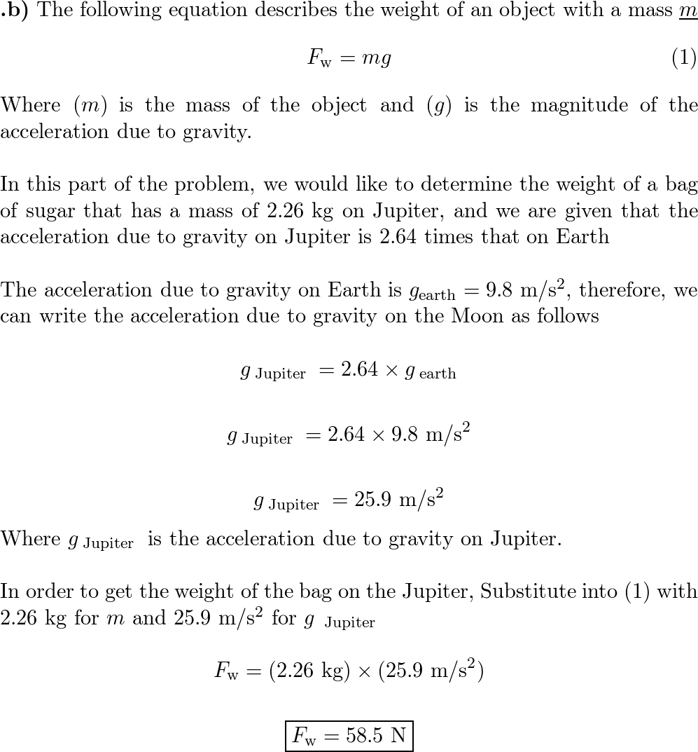 Kg 2024 times gravity