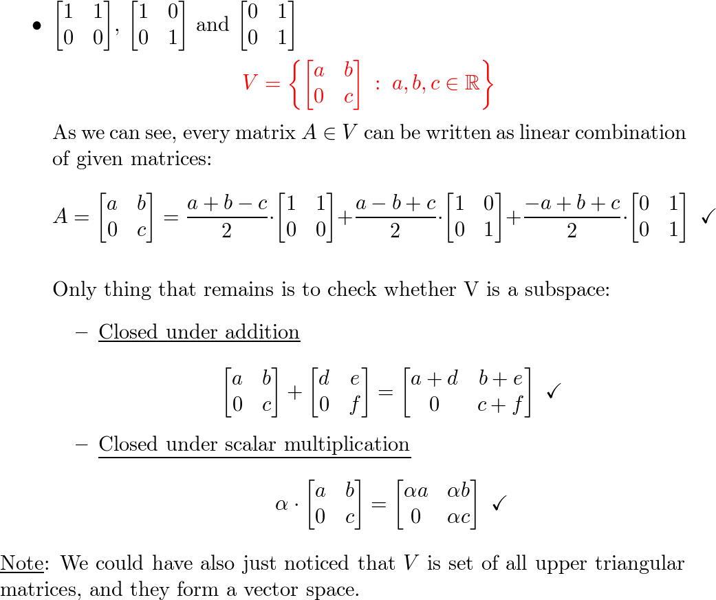 Linear Algebra And Its Applications - 9780030105678 - Exercise 14 | Quizlet