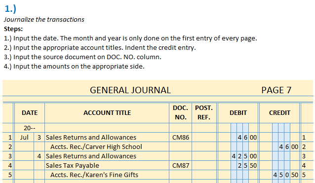 Using the current year, journalize the following transaction | Quizlet