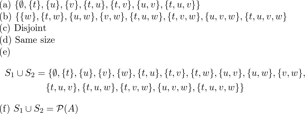 Solutions To Discrete Mathematics An Introduction To Mathematical Reasoning Brief Edition Pg 285 Homework Help And Answers Slader