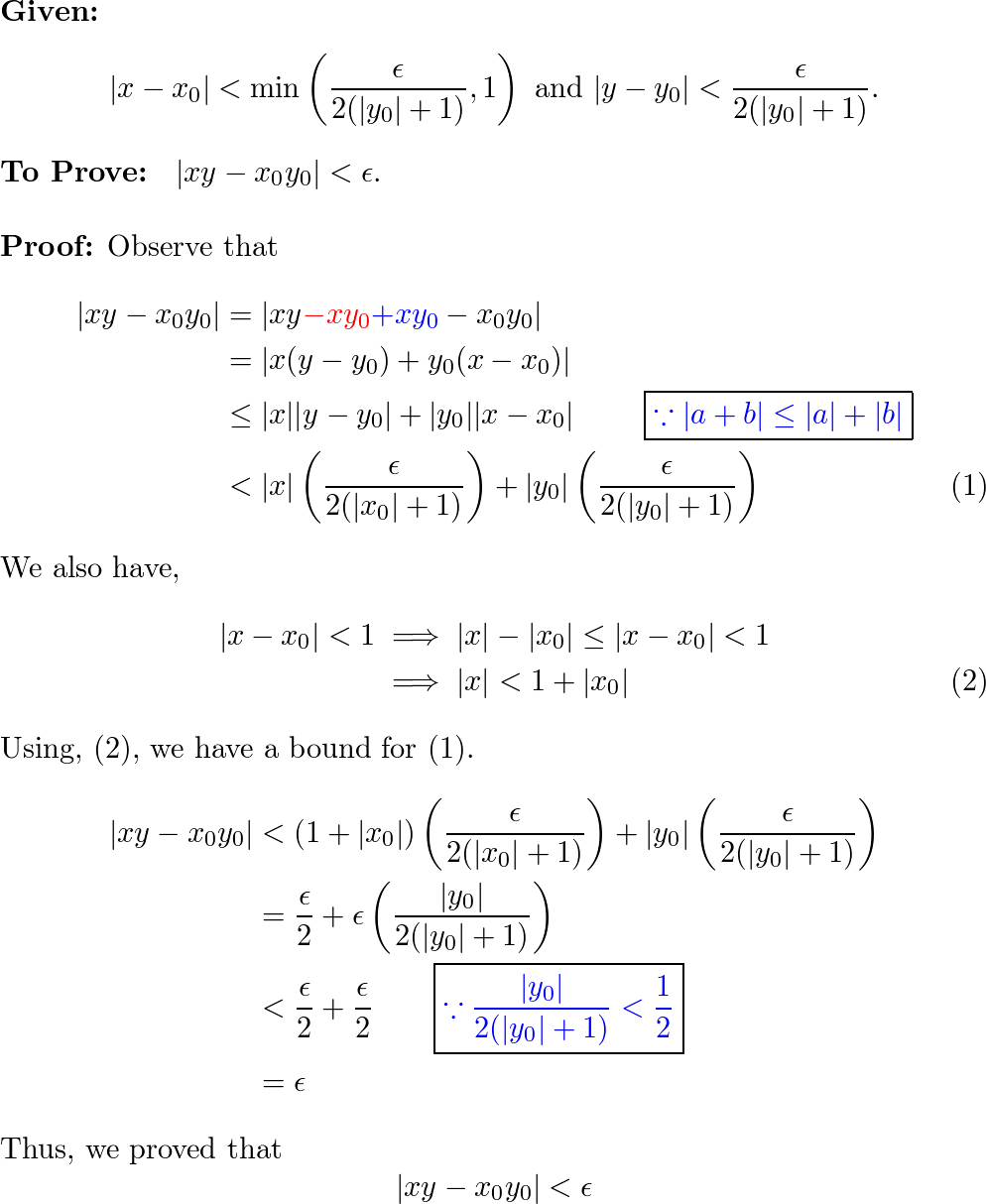 Calculus - 9780914098911 - Exercise 21 | Quizlet