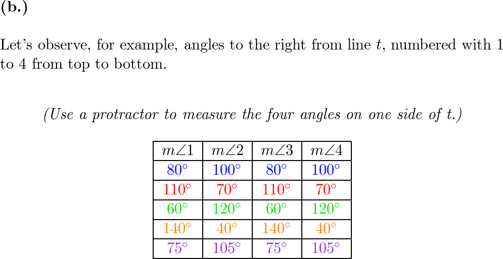 Geometry - 9780076639298 - Exercise 41 | Quizlet