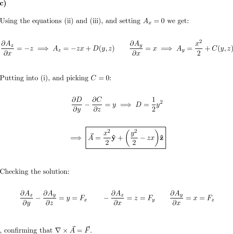 Introduction To Electrodynamics - 9780321856562 - Exercise 31 | Quizlet