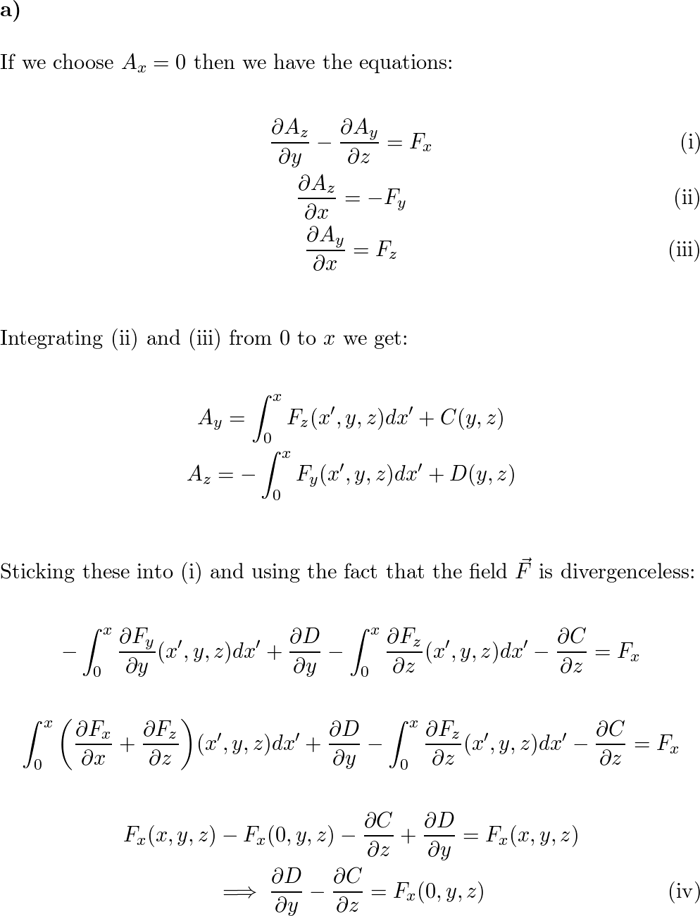 Introduction To Electrodynamics - 9780321856562 - Exercise 31 | Quizlet