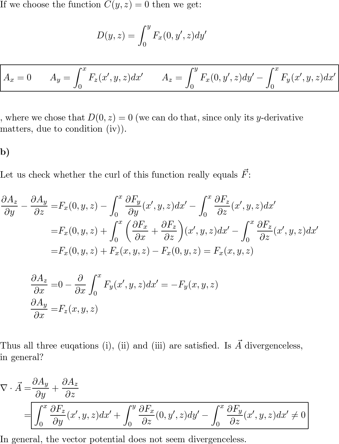 Introduction To Electrodynamics - 9780321856562 - Exercise 31 | Quizlet