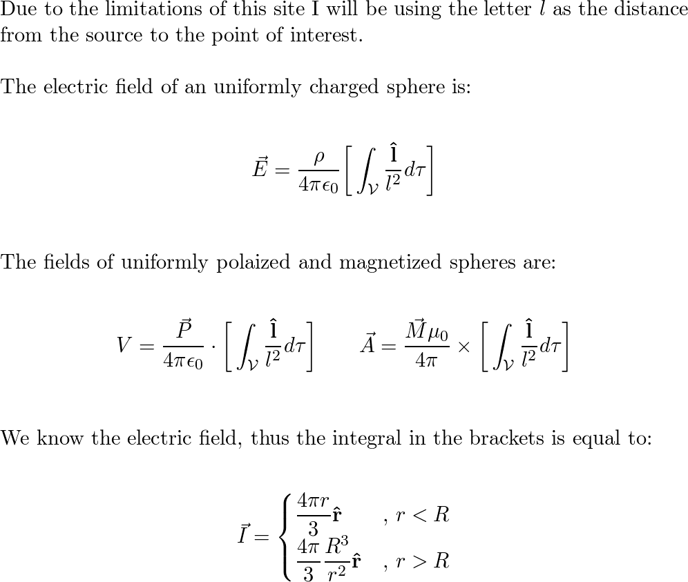 Introduction To Electrodynamics - 9780321856562 - Exercise 26 | Quizlet