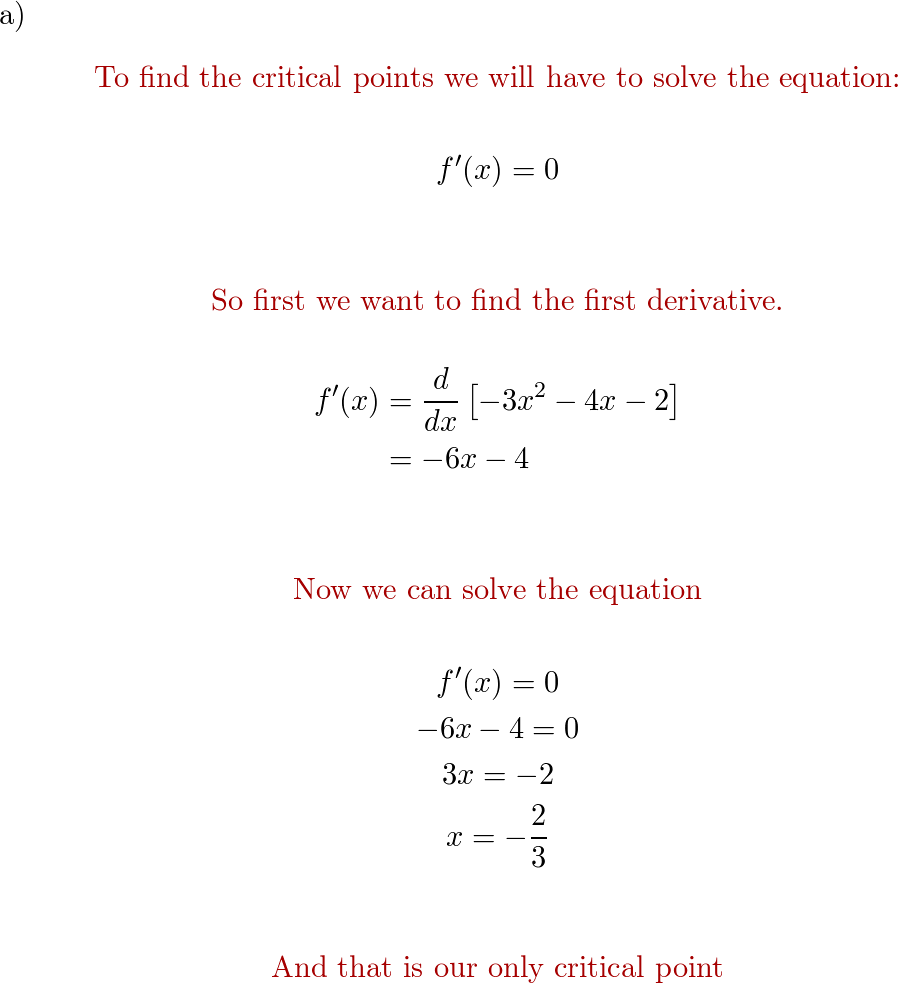 Calculus - 9781285057095 - Exercise 20 | Quizlet