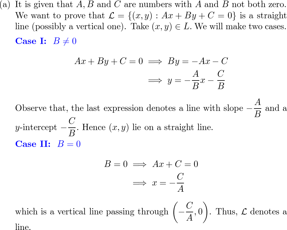 Calculus - 9780914098911 - Exercise 7 | Quizlet