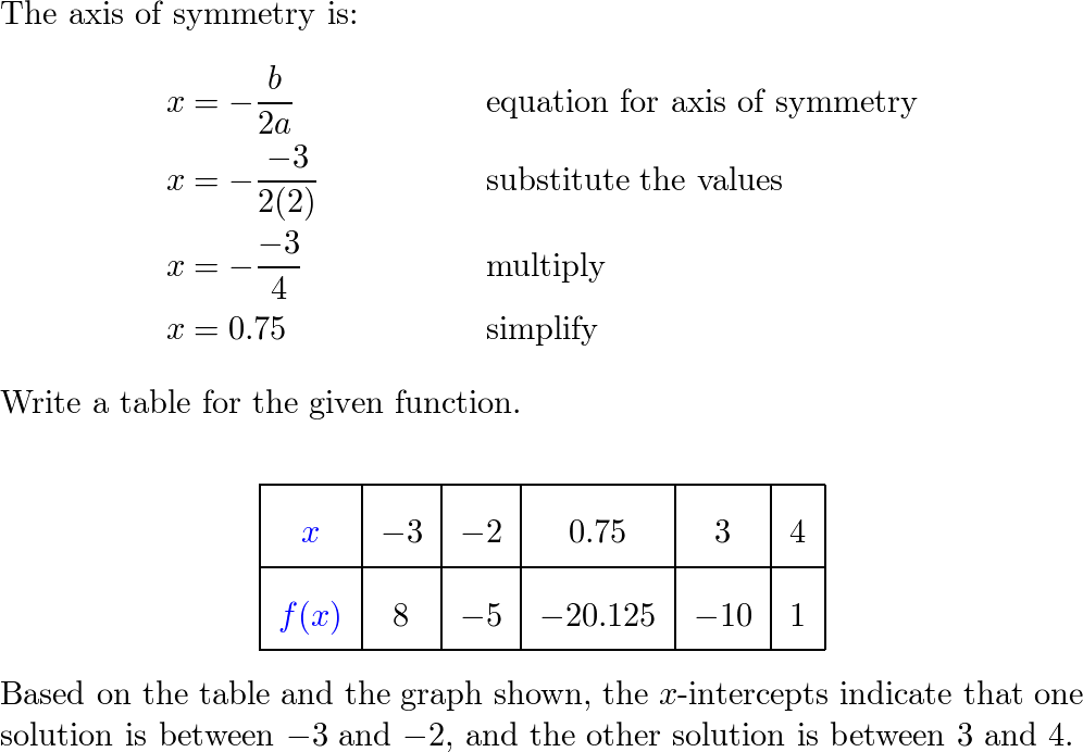 TEKS Texas Algebra 2 - 9780021392568 - Exercise 26 | Quizlet