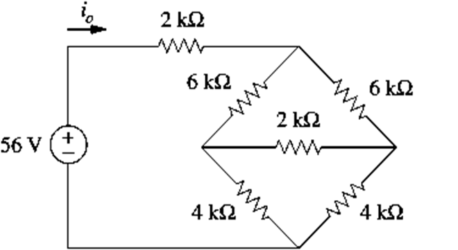 Fundamentals Of Electric Circuits - 9780073380575 - Exercise 40 | Quizlet