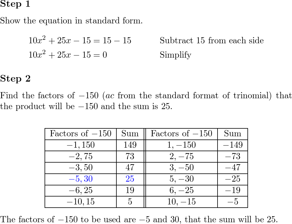 Algebra 2 Common Core Edition - 9780076639908 - Exercise 59 | Quizlet