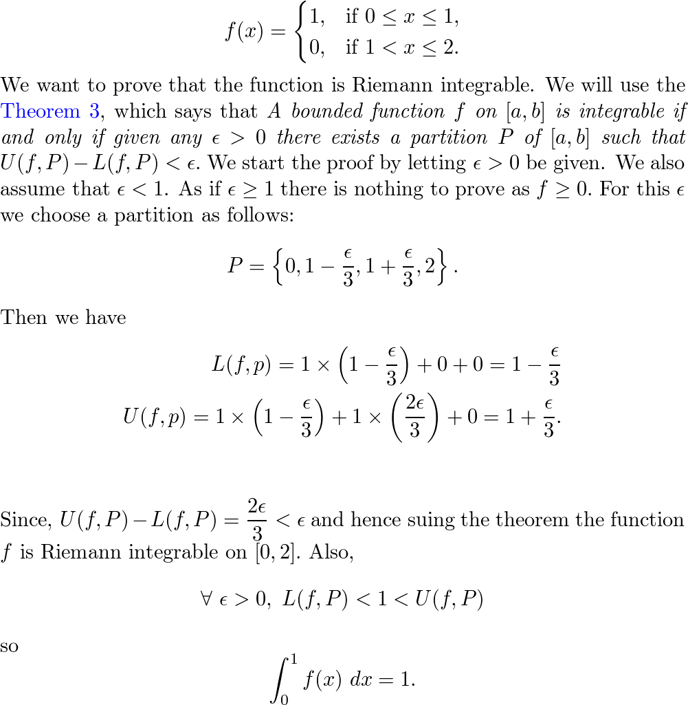 Calculus: A Complete Course - 9780321781079 - Exercise 1 | Quizlet