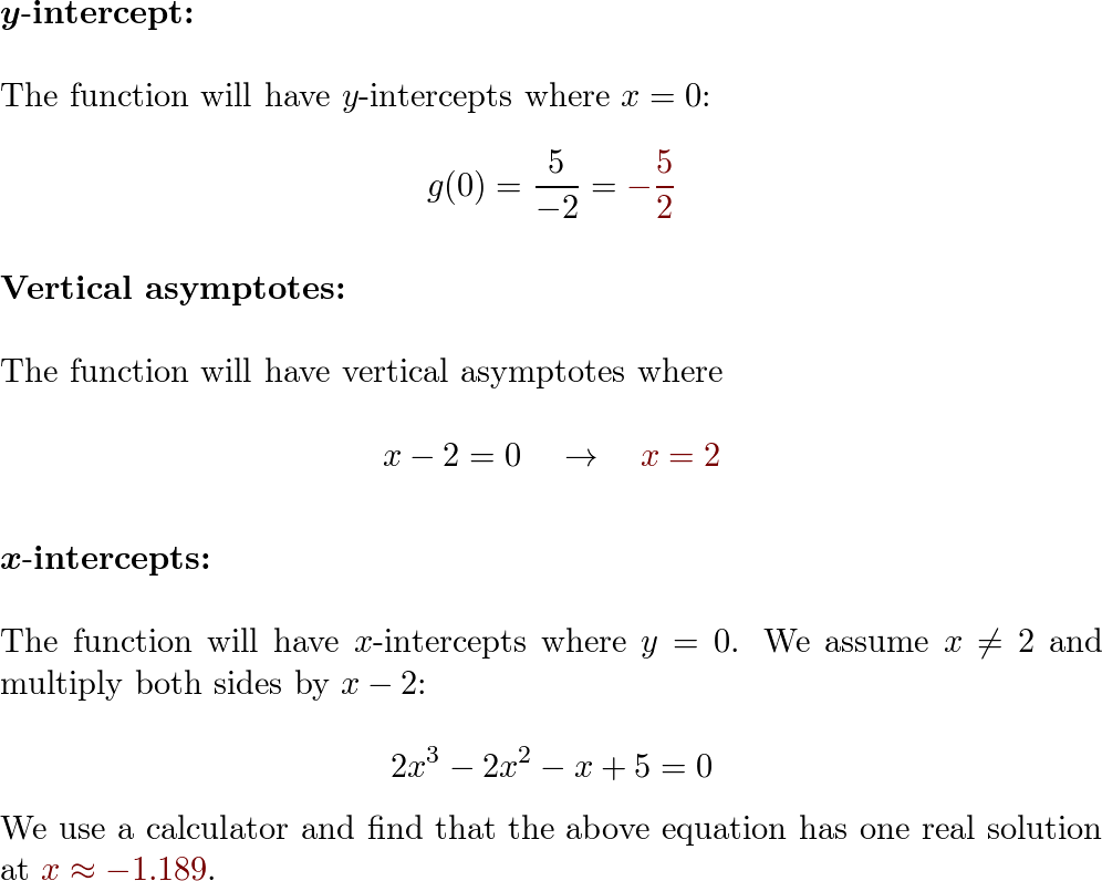 Precalculus: Graphical, Numerical, Algebraic - 9780321356932 - Exercise ...