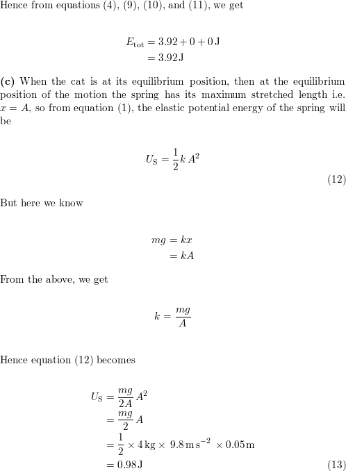 how-to-find-elastic-potential-energy