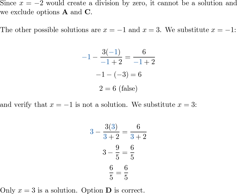 Precalculus: Graphical, Numerical, Algebraic - 9780132276504 - Exercise ...