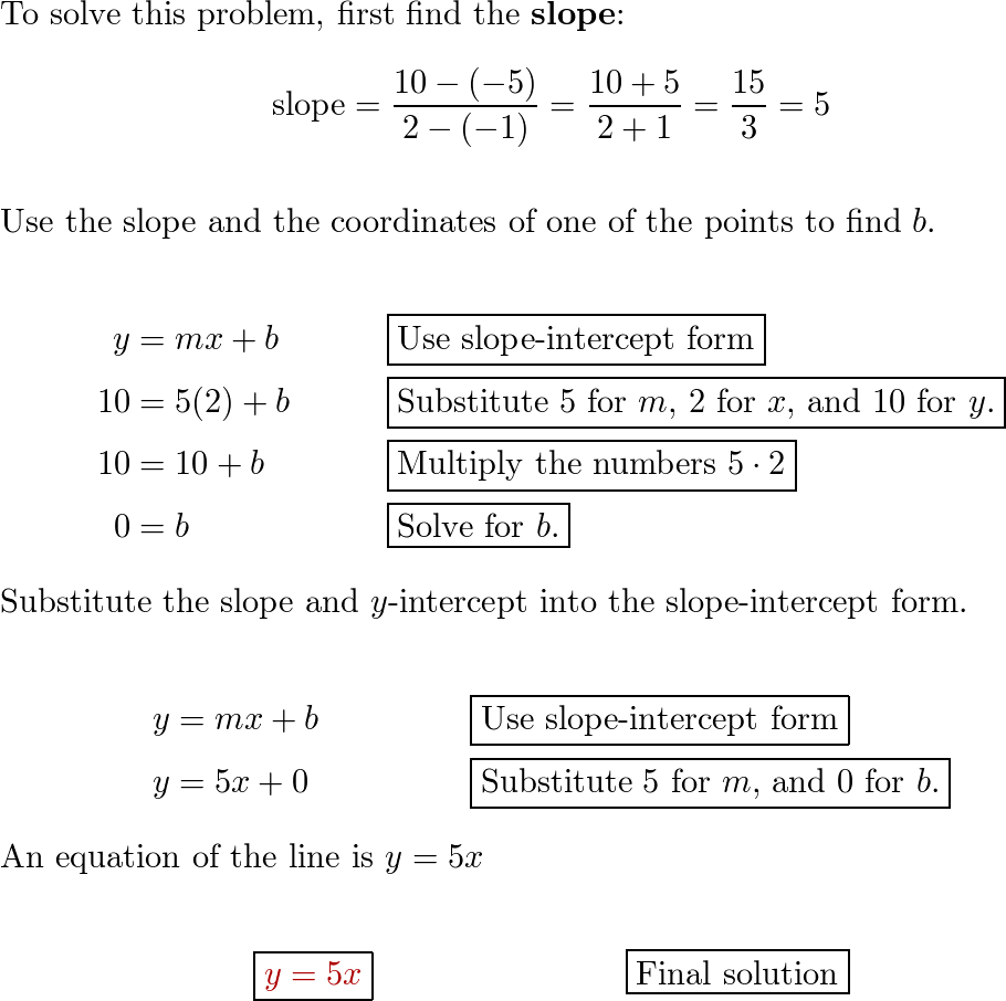 Algebra 1 Common Core - 9780133185485 - Exercise 22 | Quizlet