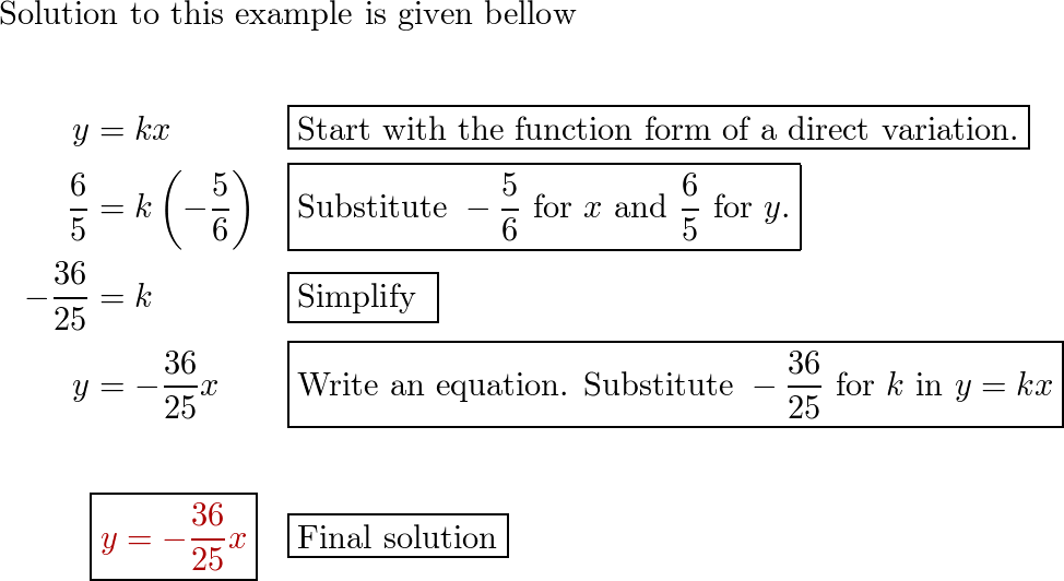 Algebra 1 - 9780133706185 - Exercise 32 | Quizlet