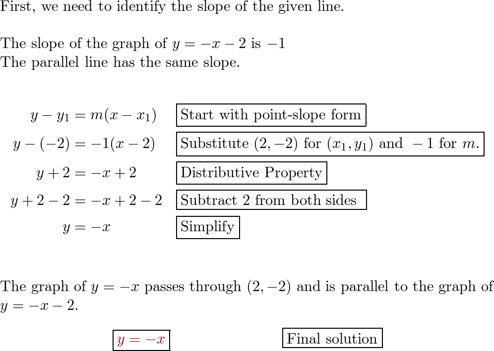 Algebra 1 Common Core - 9780133185485 - Exercise 8 | Quizlet