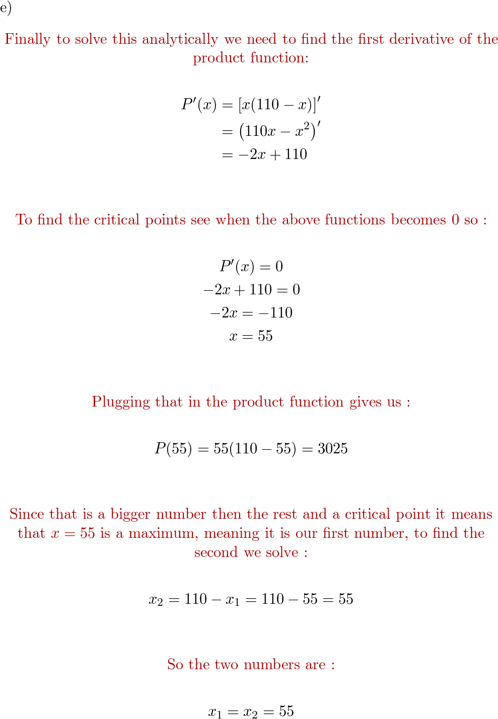 Calculus - 9781285057095 - Exercise 1 | Quizlet