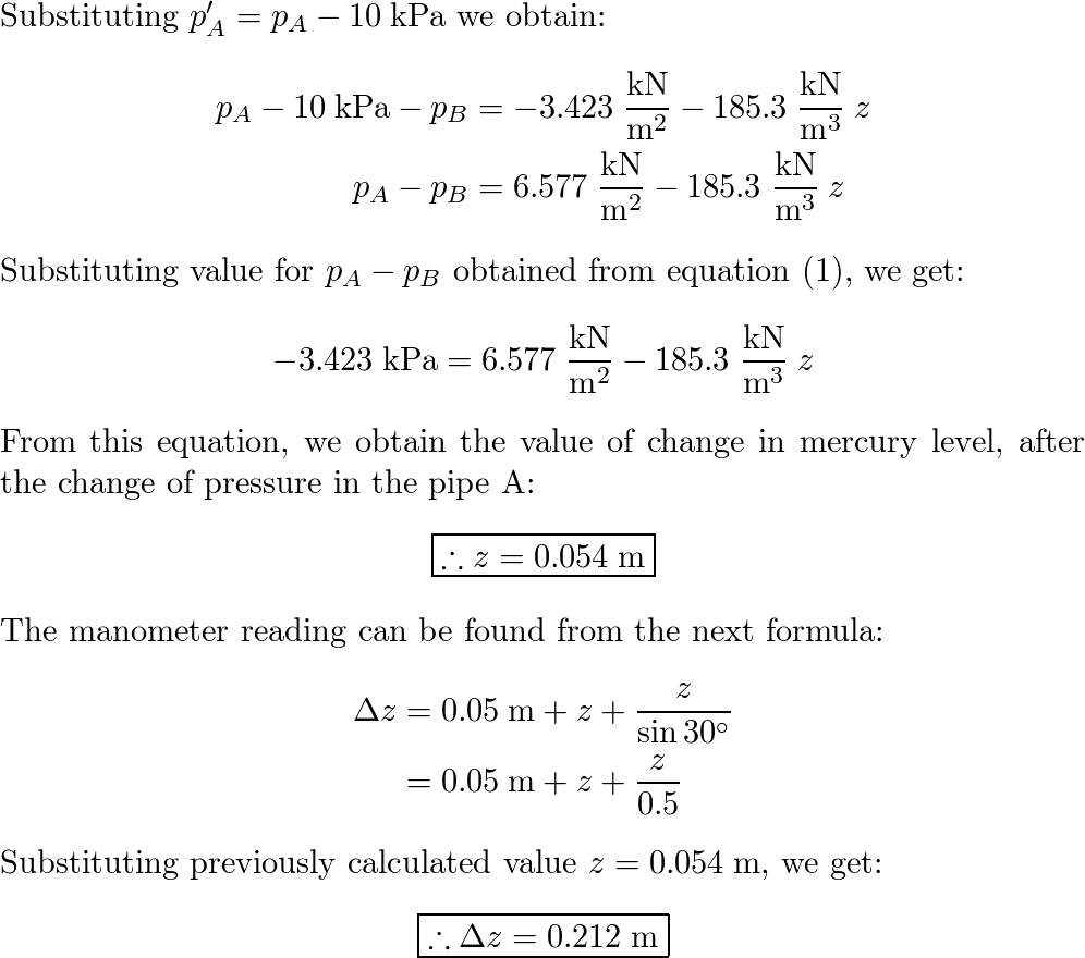 Fundamentals Of Fluid Mechanics - 9780470262849 - Exercise 45 | Quizlet