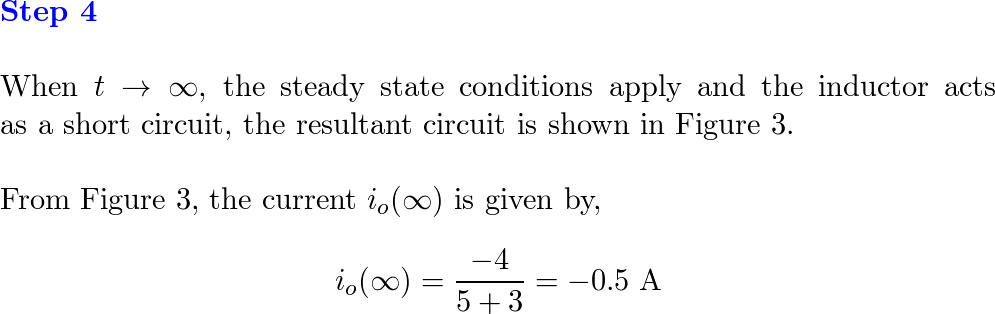 Fundamentals Of Electric Circuits - 9780073380575 - Exercise 79 | Quizlet