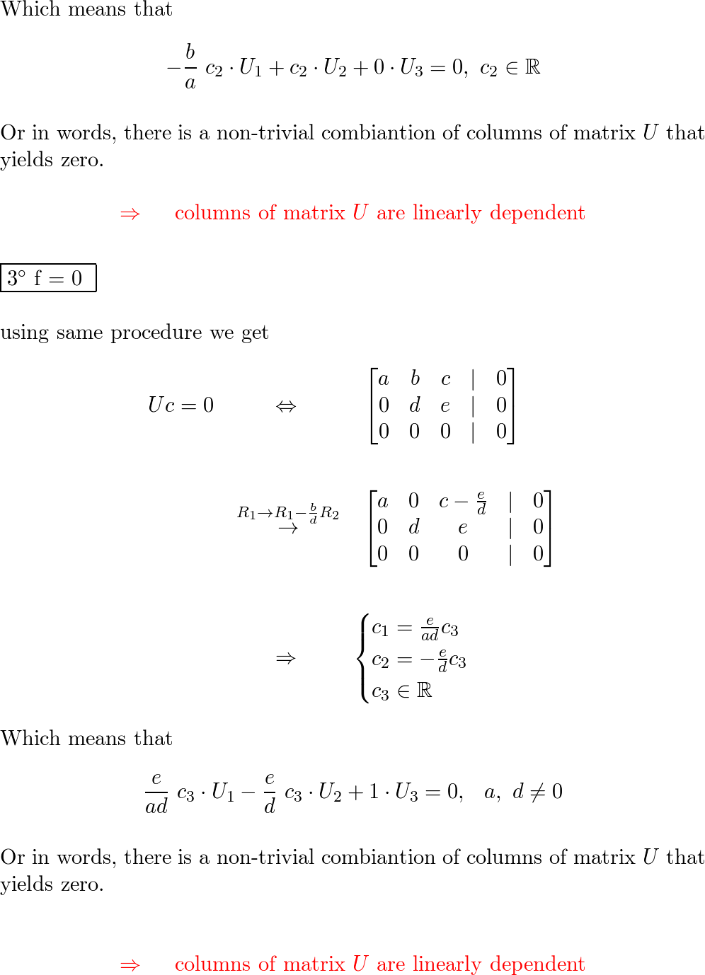 Introduction To Linear Algebra - 9780980232714 - Exercise 3 | Quizlet