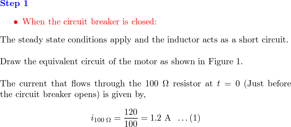 Fundamentals Of Electric Circuits - 9780073380575 - Exercise 87 | Quizlet